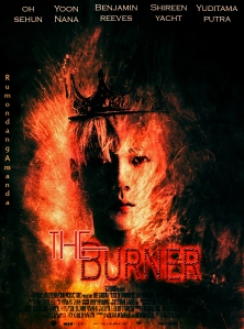 the burner1..